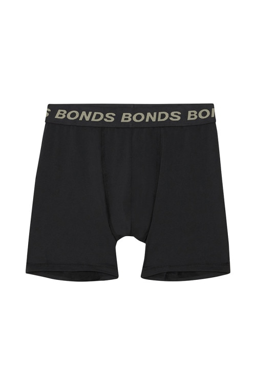 Boys Quick Dry Mid Trunk