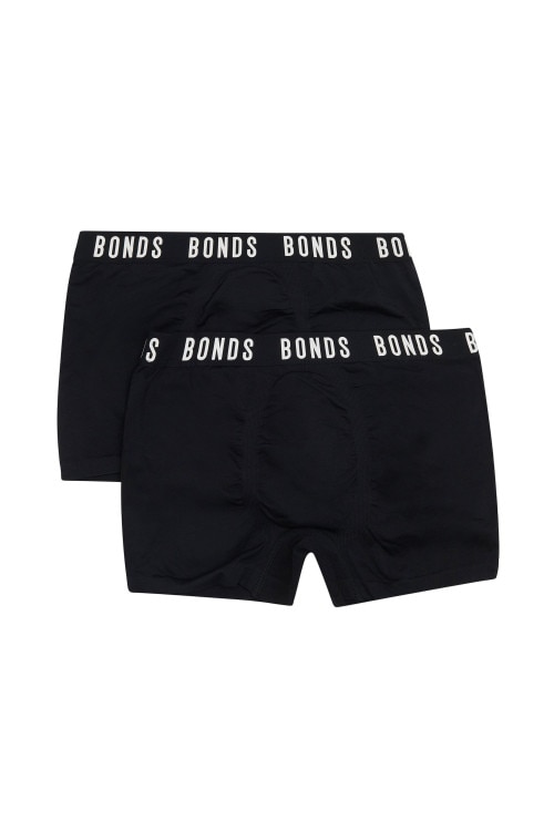 Boys Super Stretchies Trunk 2 Pack