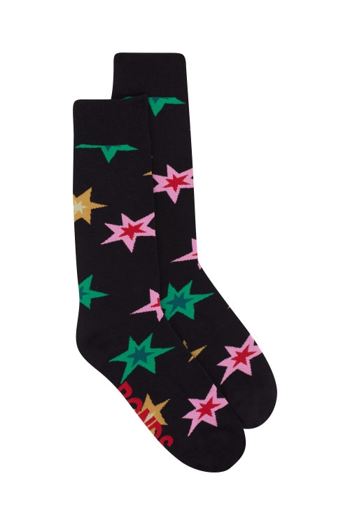 Christmas Pattern Crew 1 Pack