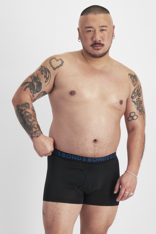 Classic Microfibre Trunk 3 Pack