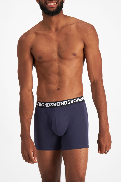 Classic Mid Trunk 3 Pack