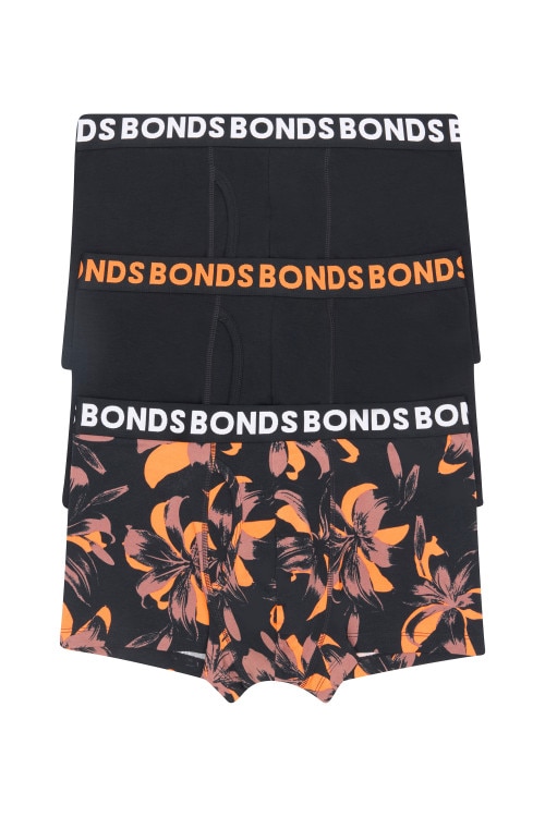 Classic Trunk 3 Pack