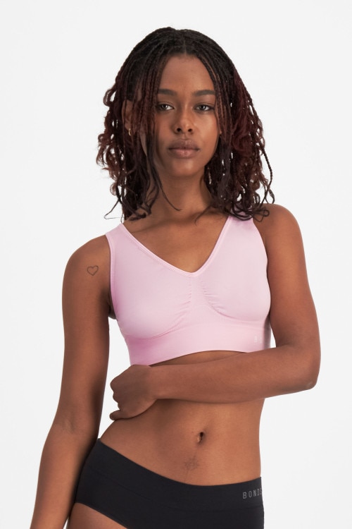 Comfy Seamless Crop 2 Pack
