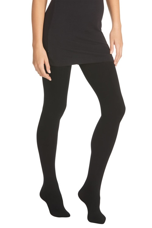 Comfy Tops Slimming Very Opaque Tights