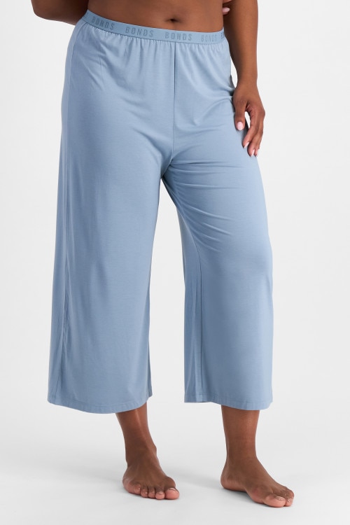 Cool Sleep Cropped Pant