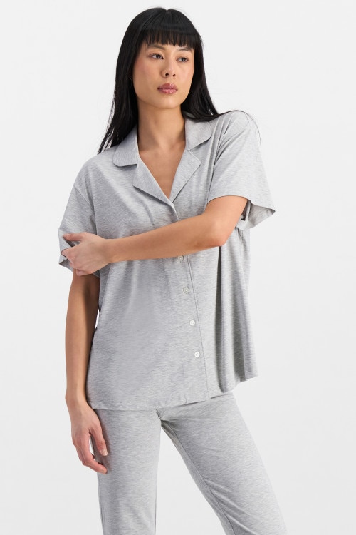 Cool Sleep Short Sleeve Shirt