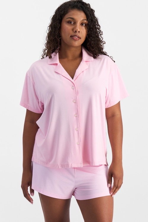 Cool Sleep Short Sleeve Shirt