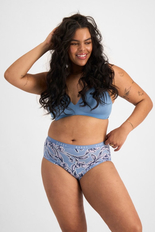 Cottontails Full Brief 3 Pack