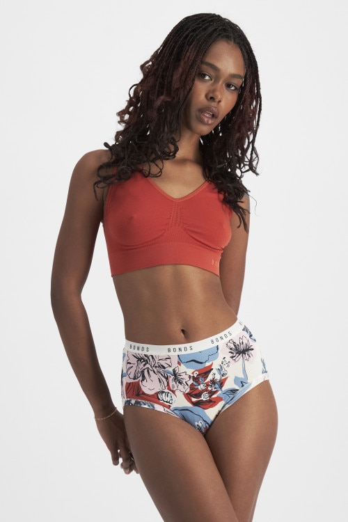 Cottontails Full Brief 3 Pack