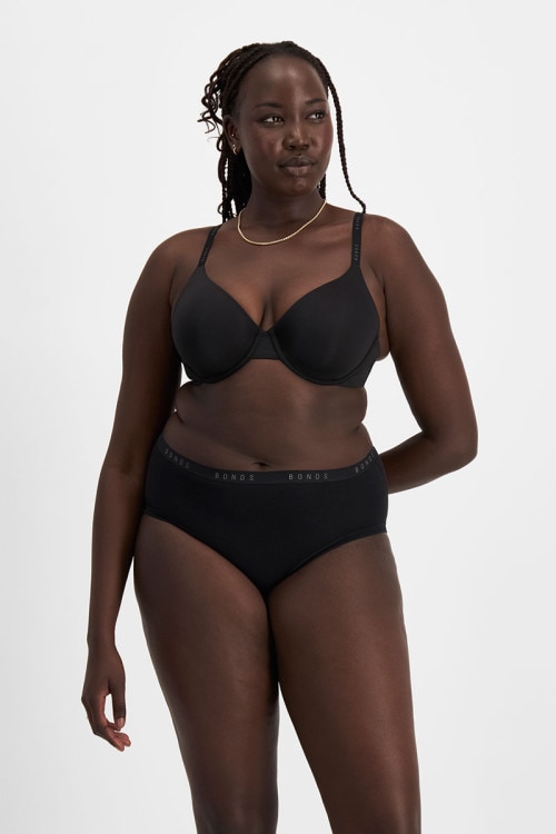 Cottontails Full Brief 3 Pack