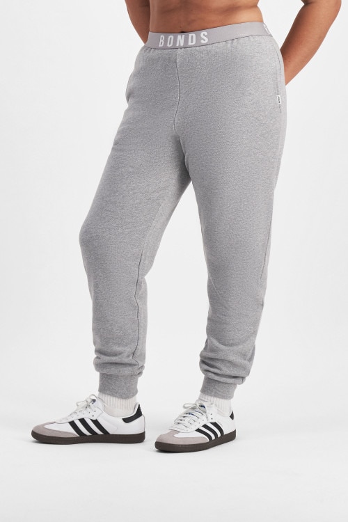 Sweats Cotton Logo Skinny Trackie