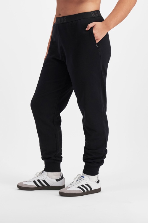 Sweats Cotton Logo Skinny Trackie