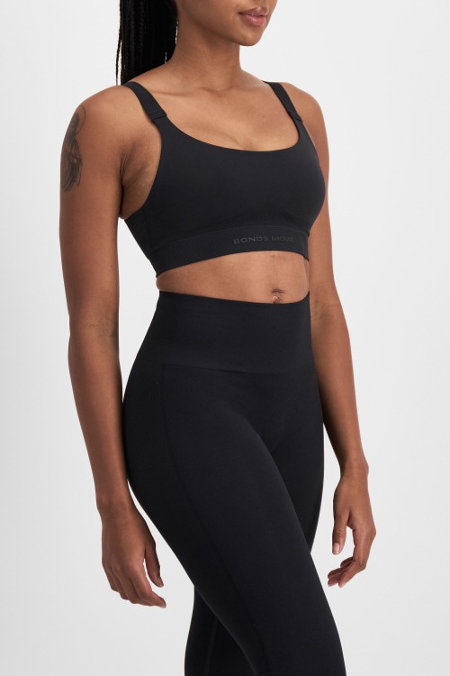 Move Seamless Bralette