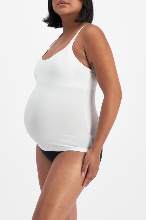 Damn Dry Milk Leaks Scoop Cami