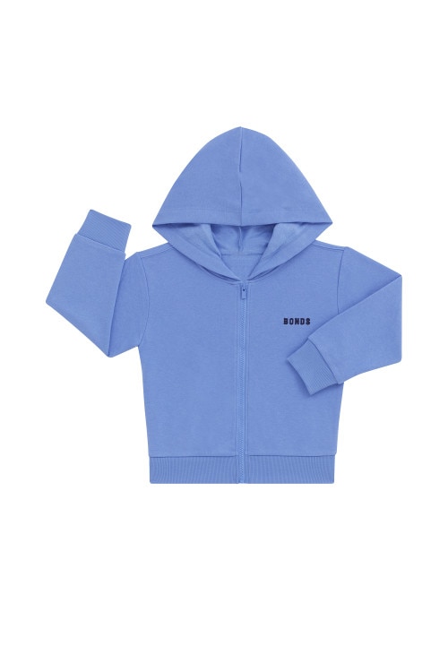 Essentials Fleece Zip Hoodie