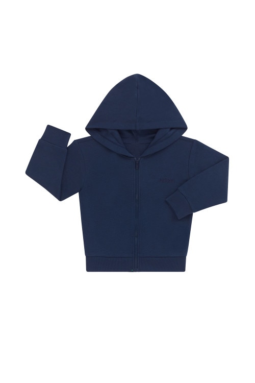 Essentials Fleece Zip Hoodie