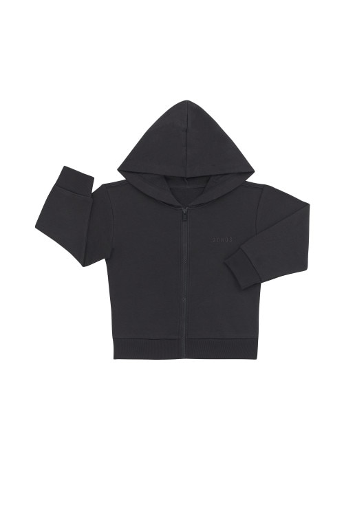 Essentials Fleece Zip Hoodie