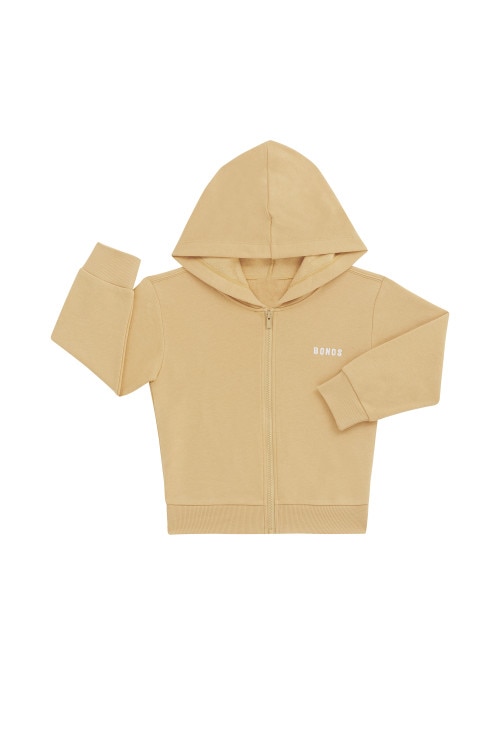 Essentials Fleece Zip Hoodie