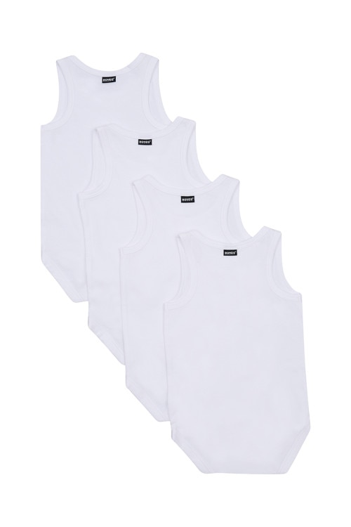 Everyday Singletsuit 4 Pack