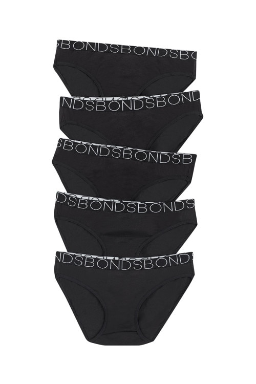 Girls Bikini 5 Pack