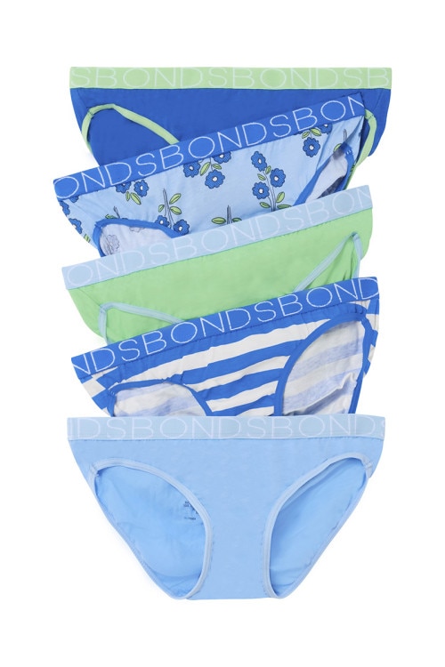 Girls Bikini 5 Pack