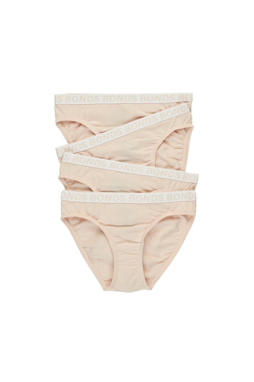 Girls Bikini Sport 4 Pack