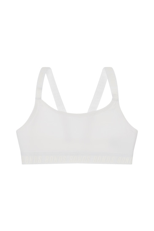 Girls Performance Pullover Crop