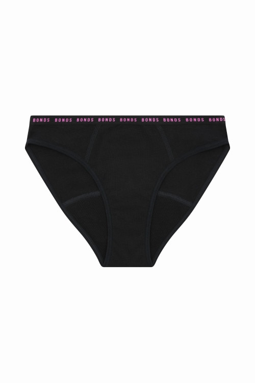 Girls Period Bikini Moderate
