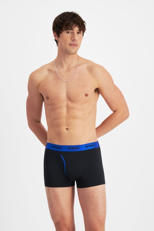 Guyfront Microfibre Trunk 3 Pack