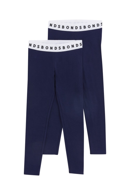 Hipster 2 Pack Legging