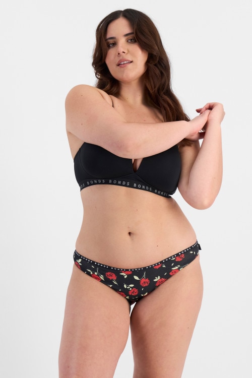 Bonds Hipster Bikini 3 Pack in Multi