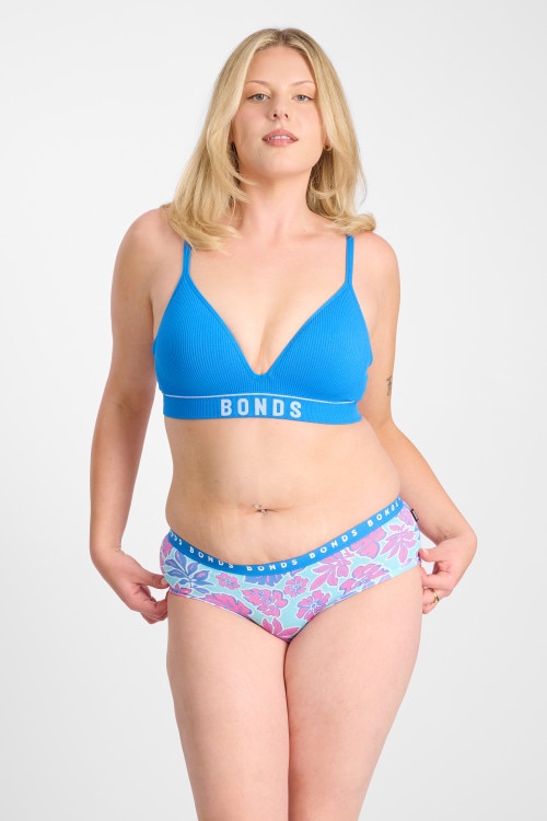 Hipster Boyleg 3 Pack