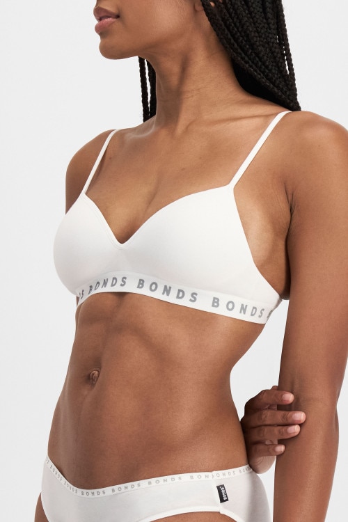 Hipster Flex It Wirefree Bra