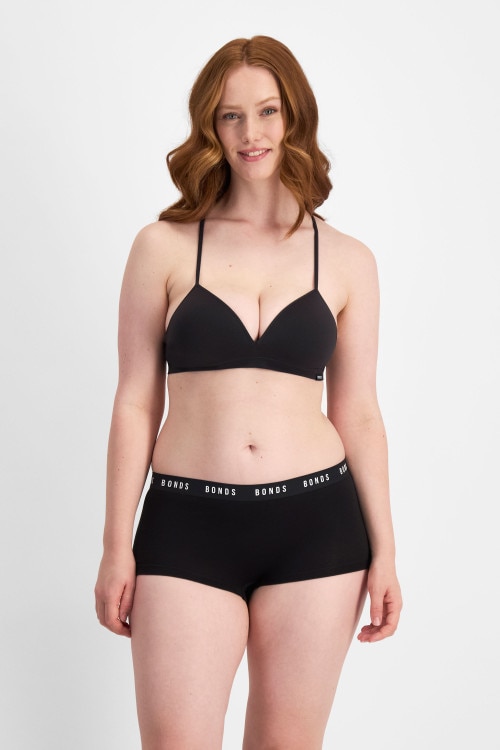 Hipster Shortie 2 Pack