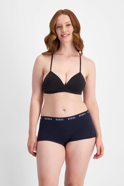 Hipster Shortie 2 Pack