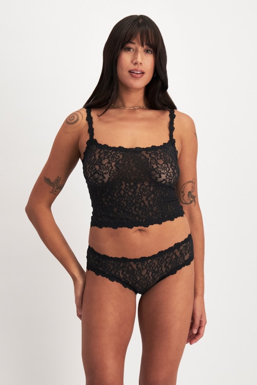 Icons Lace Cheeky