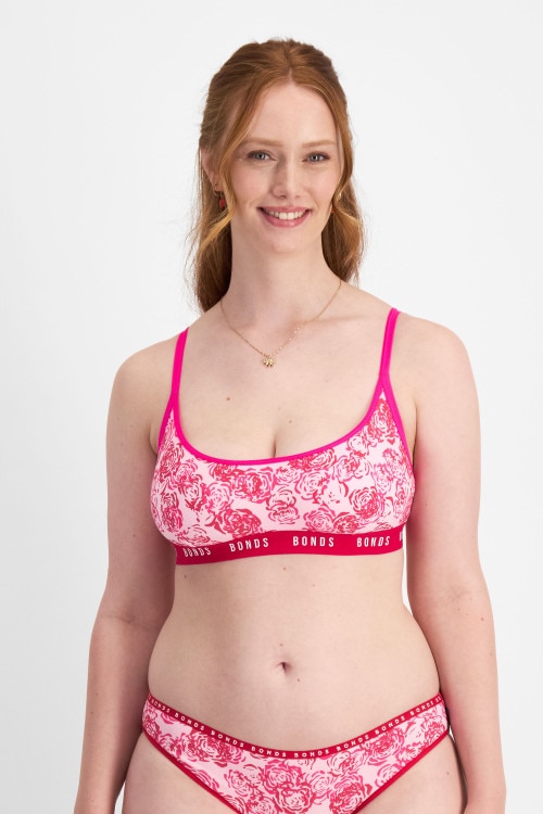 Icons Scoop Bralette