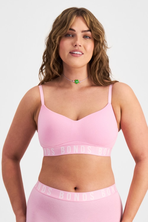 Icons Wirefree Bra