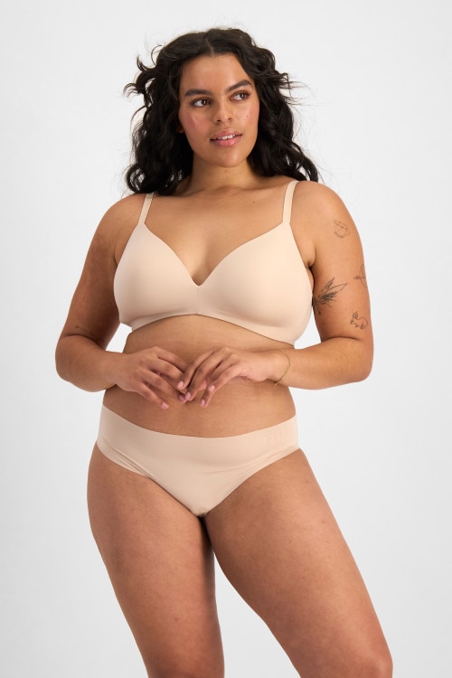 Invisi Freecuts Bikini