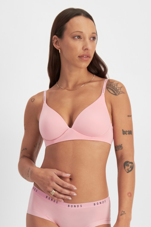 Invisi Wirefree Bra