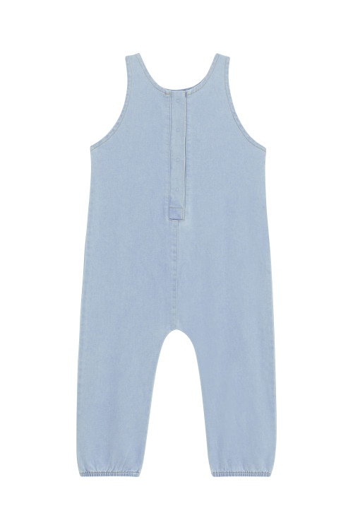 Kids Denim Overall