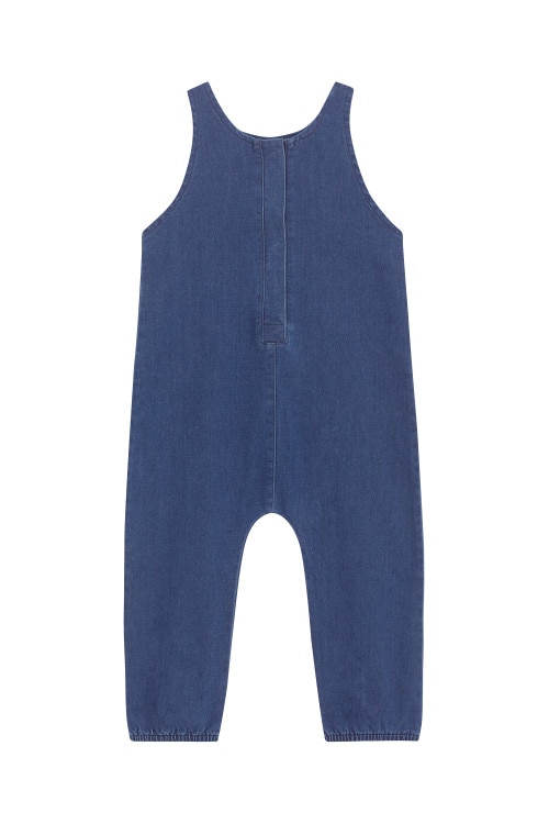 Kids Denim Overall