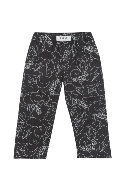 Kids Flannelette Pant