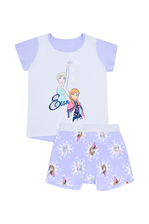 Kids Frozen Sleep Set