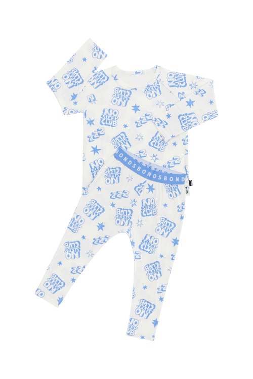 Kids Long Sleeve Sleep Set