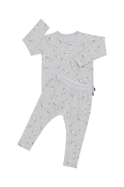 Kids Long Sleeve Sleep Set
