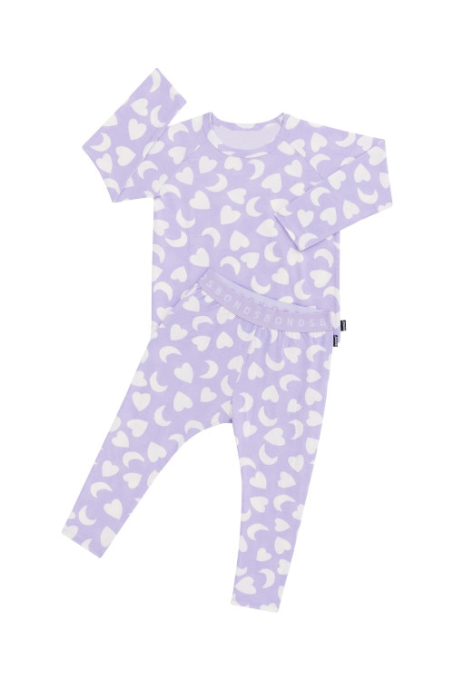 Kids Long Sleeve Sleep Set