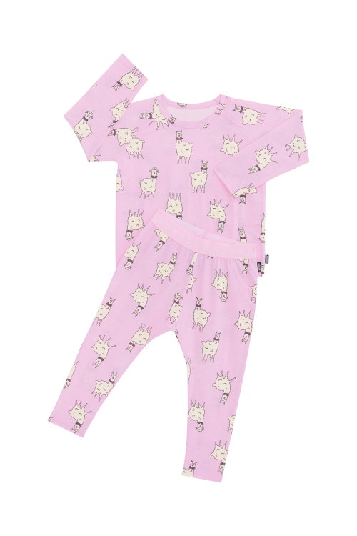 Kids Long Sleeve Sleep Set