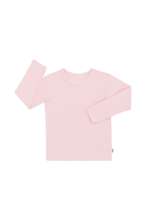 Kids Long Sleeve Sleep Top