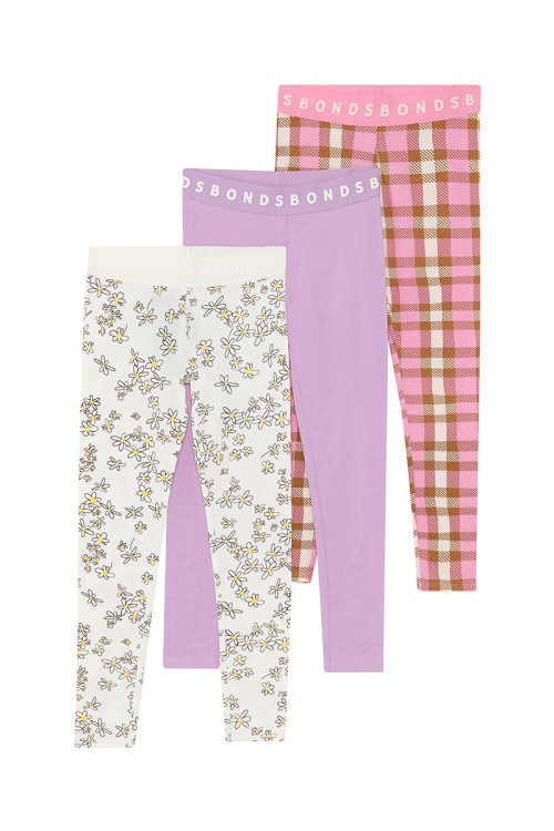 Kids Next Gen Legging 3 Pack